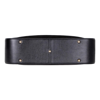 Carina suède lederen damestas