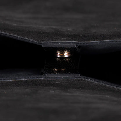 Carina suède lederen damestas