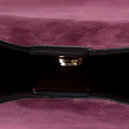 Carina suède lederen damestas