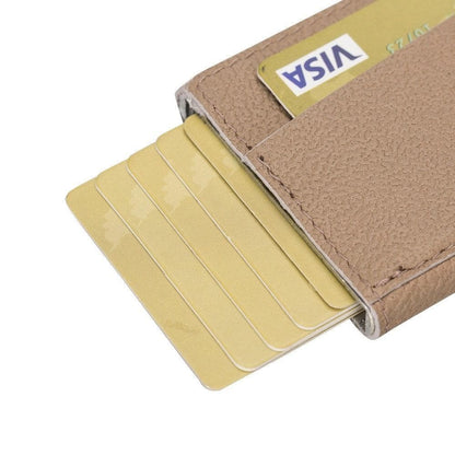 Torres Lederen Houder voor Opvouwbare Kaarten