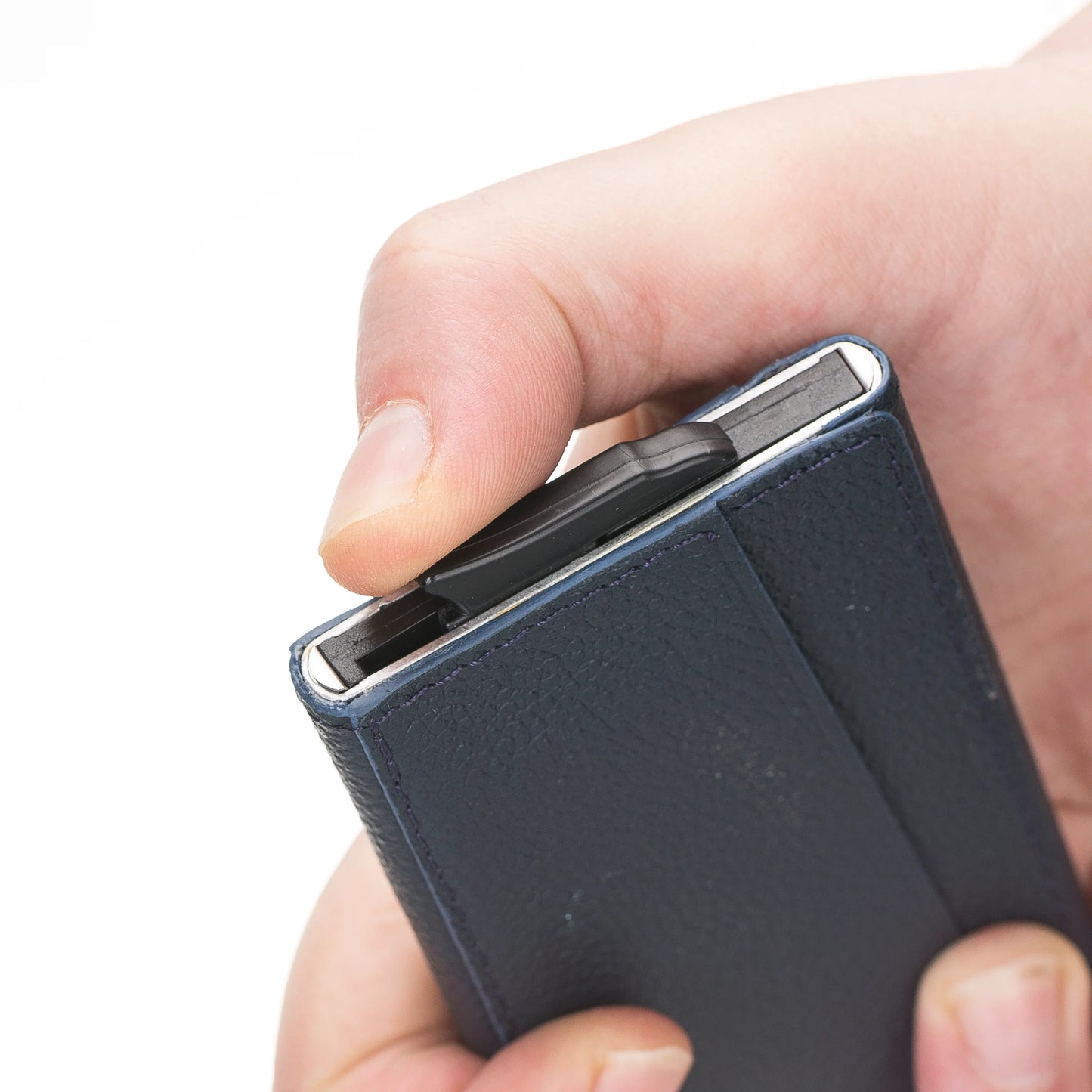 Torres Lederen Houder voor Opvouwbare Kaarten