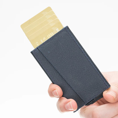 Torres Lederen Houder voor Opvouwbare Kaarten