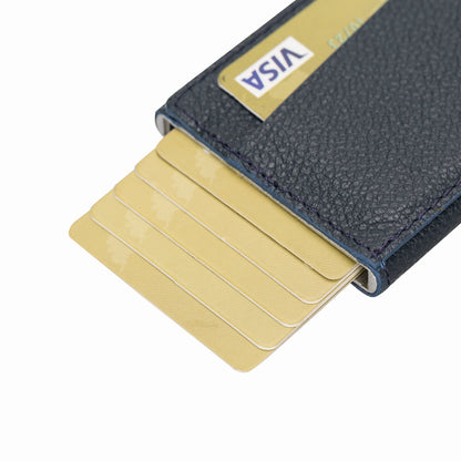 Torres Lederen Houder voor Opvouwbare Kaarten