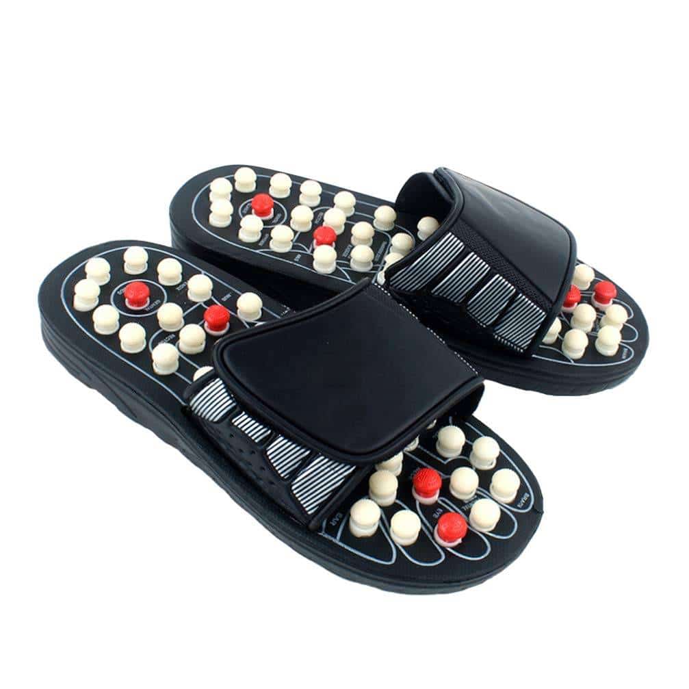 Acupunctuur slippers on sale