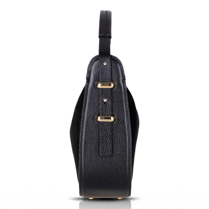 Dolcezza dames tas van suède leer