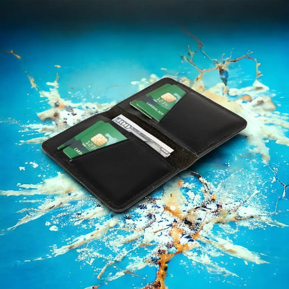 Enrico Leather Card Holder G2