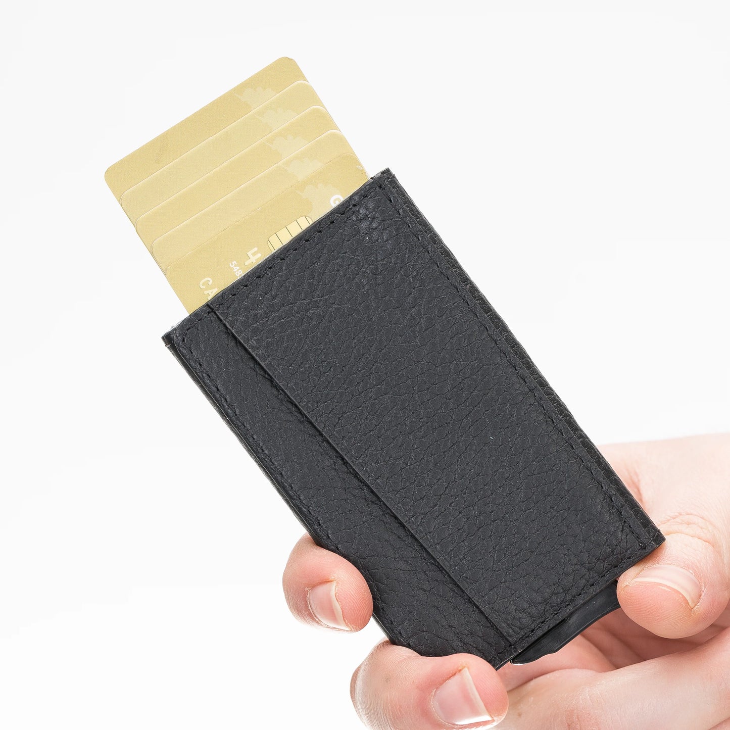 Torres Lederen Houder voor Opvouwbare Kaarten