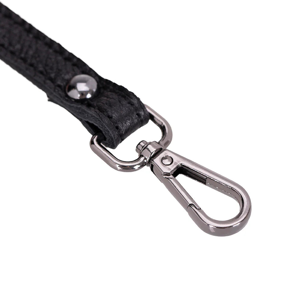 Leeds Slanke Leren Laptoptas / Tablethoes