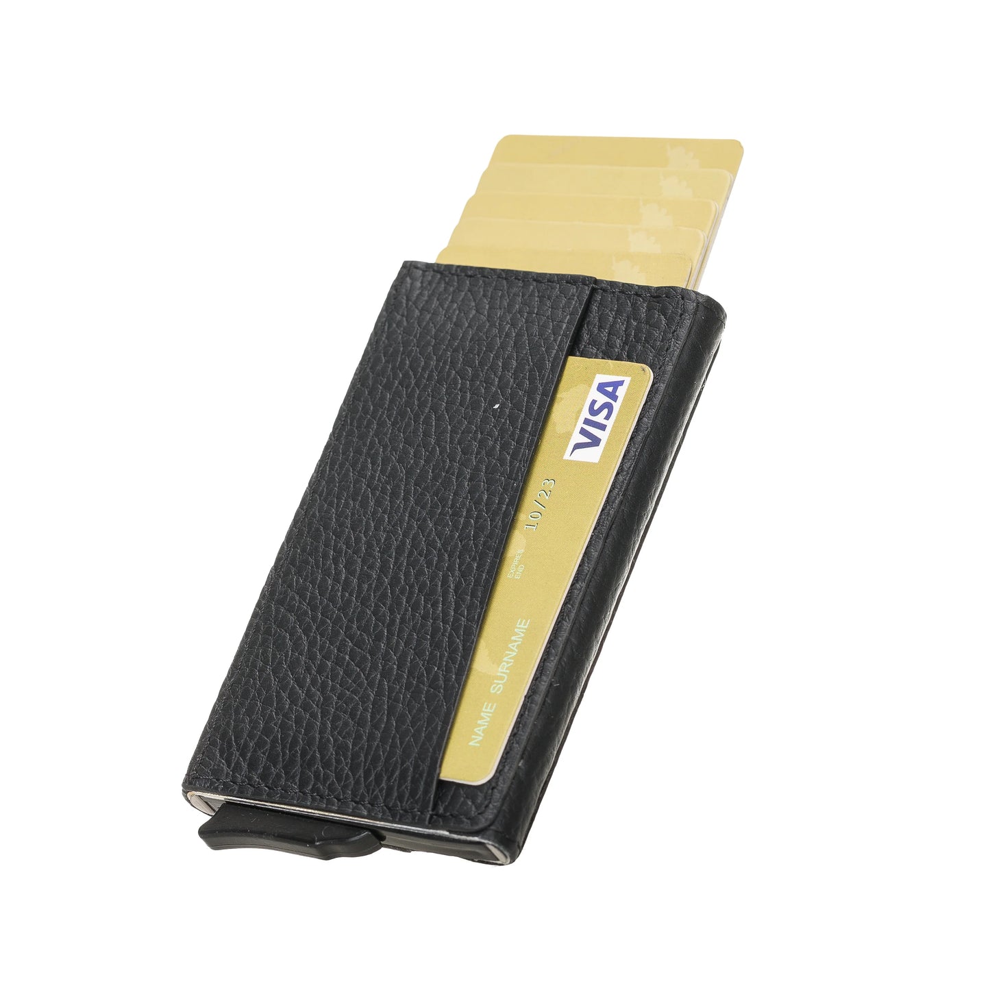 Torres Lederen Houder voor Opvouwbare Kaarten