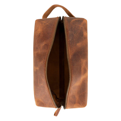 Eve Leren Toilettas, Groot