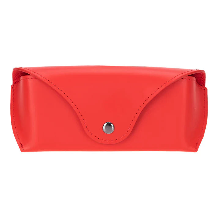 Roan leren brillenetui