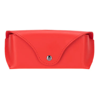 Roan leren brillenetui