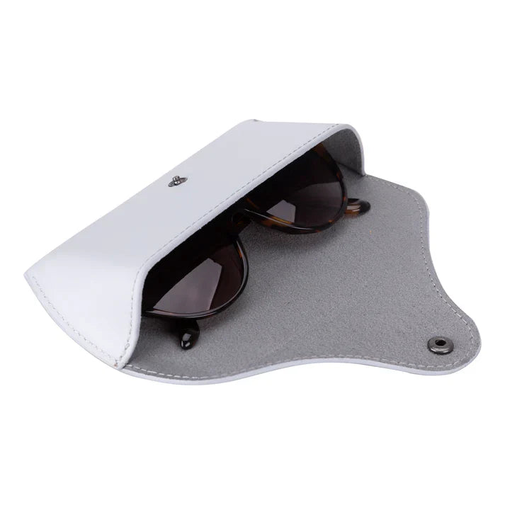 Roan leren brillenetui