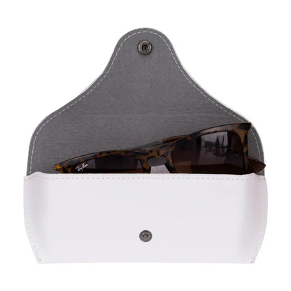 Roan leren brillenetui