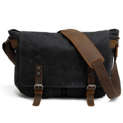 Vintage Schoudertas Voor Werk Reizen En Dagelijks Gebruik