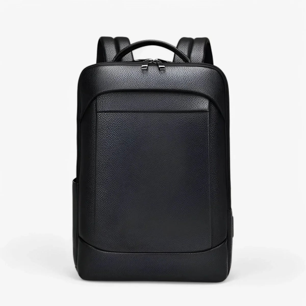 Laptoprugzak Van PU-leer Met USB Voor 15 6 Inch