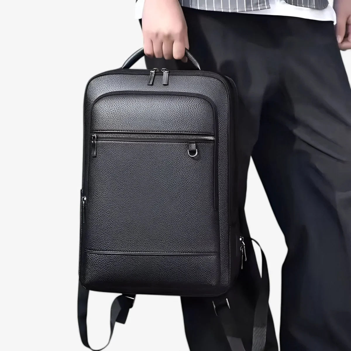 Laptoprugzak geschikt voor werk, studie en reizen