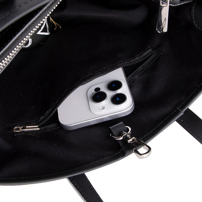 Valliro Leren Tote Tas