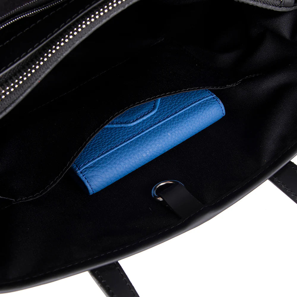 Valliro Leren Tote Tas