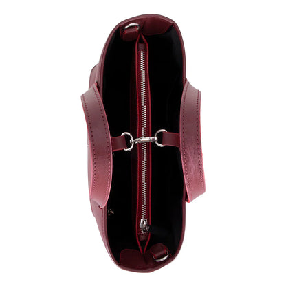 Valliro Leren Tote Tas