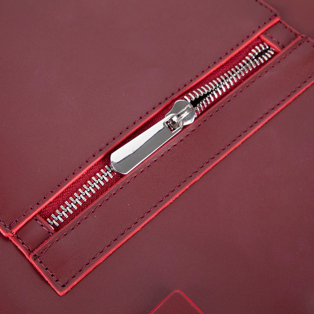 Valliro Leren Tote Tas