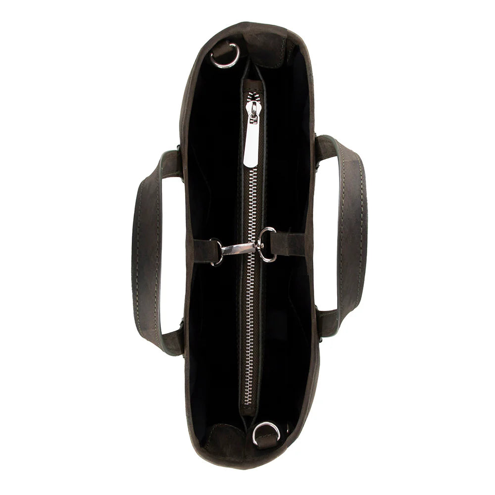 Valliro Leren Tote Tas