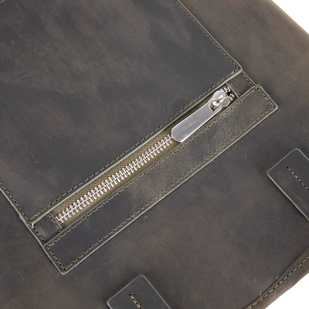 Valliro Leren Tote Tas