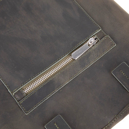 Valliro Leren Tote Tas