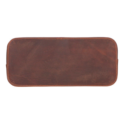 Valliro Leren Tote Tas