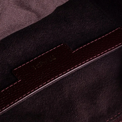 Dolcezza dames tas van suède leer