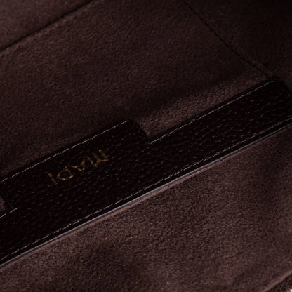 Dolcezza dames tas van suède leer