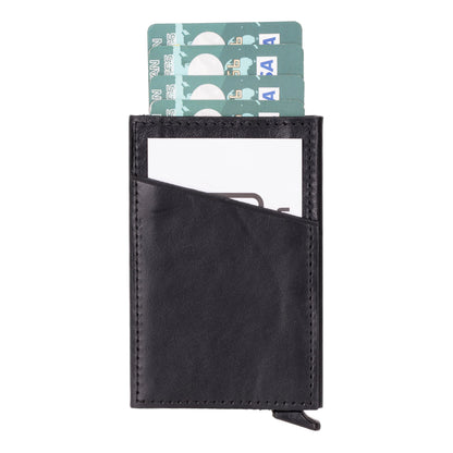 Torres Lederen Houder voor Opvouwbare Kaarten