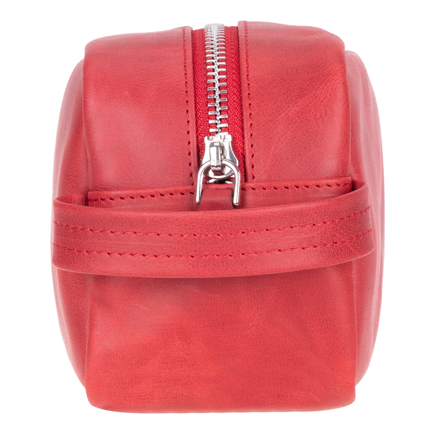 Biel Lederen Toilettas