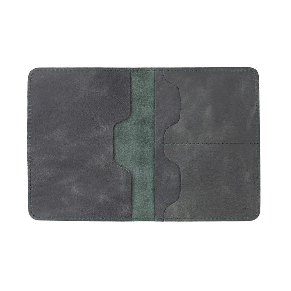 Viaggio leren paspoortportemonnee