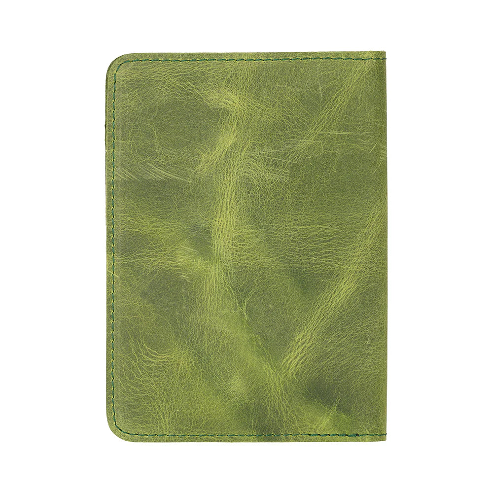 Viaggio leren paspoortportemonnee