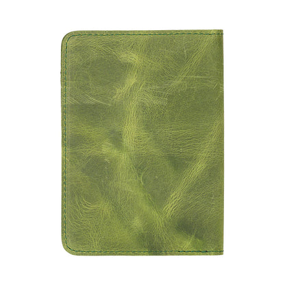 Viaggio leren paspoortportemonnee