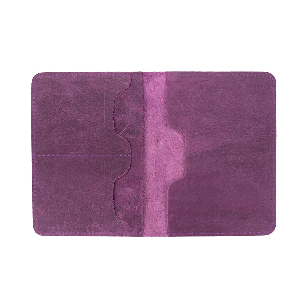 Viaggio leren paspoortportemonnee