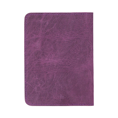 Viaggio leren paspoortportemonnee