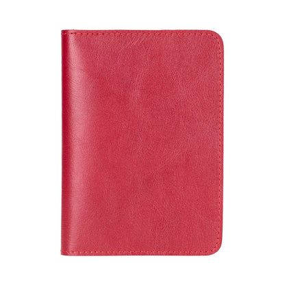 Viaggio leren paspoortportemonnee