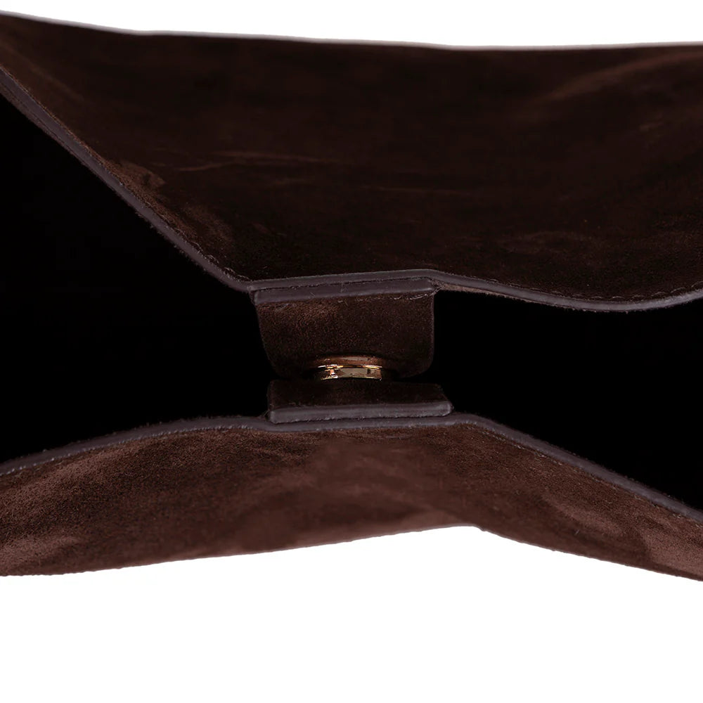 Stella Leren Dames Tas