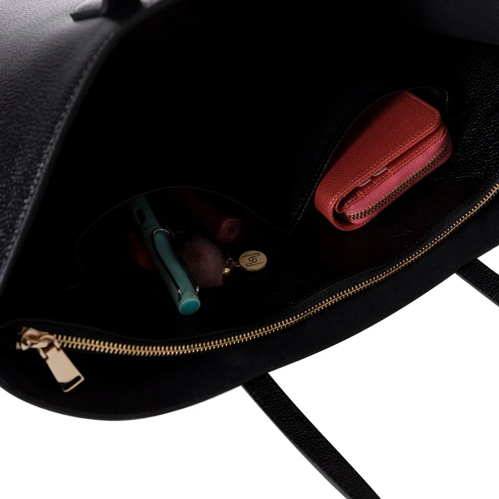 Solea Dames Leren Tas