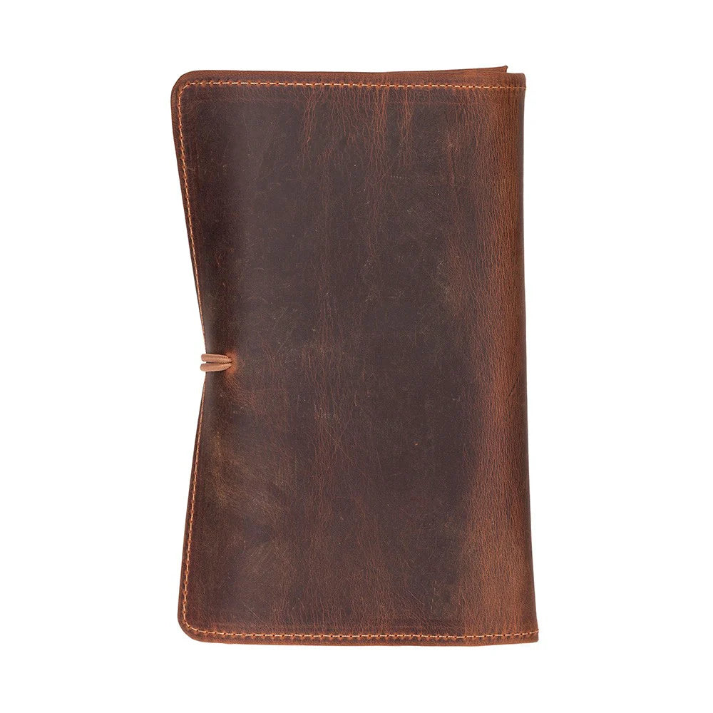 Pura leren kabelorganizer