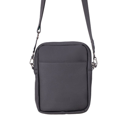 Pisa Leren Crossbody Tas