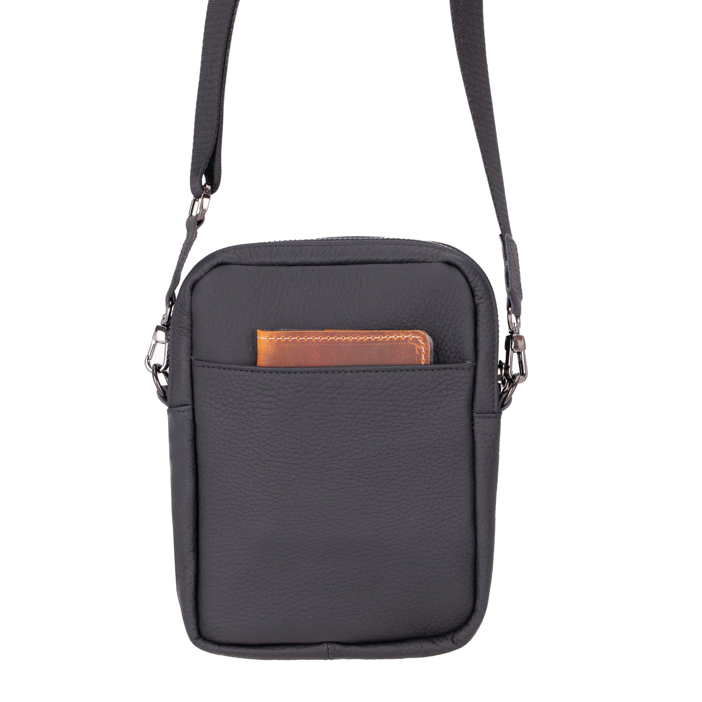 Pisa Leren Crossbody Tas