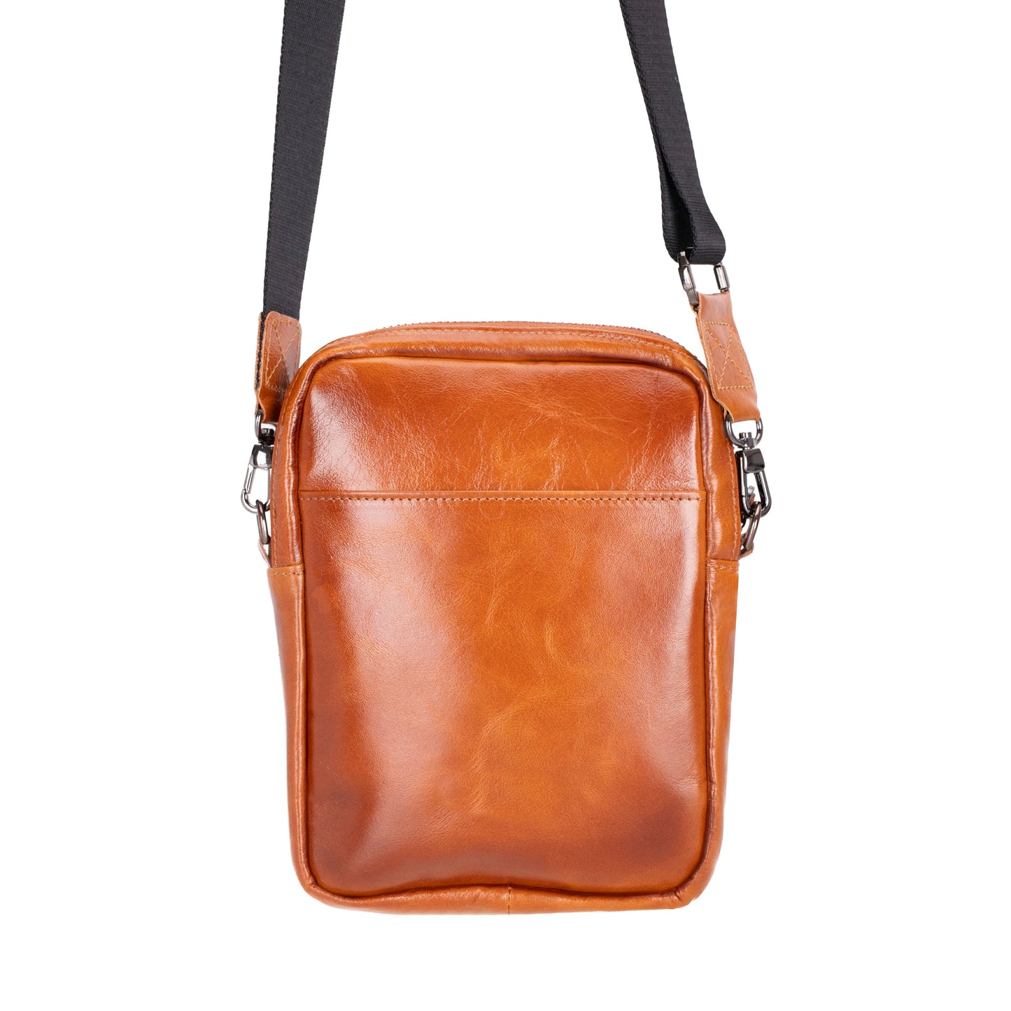 Pisa Leren Crossbody Tas