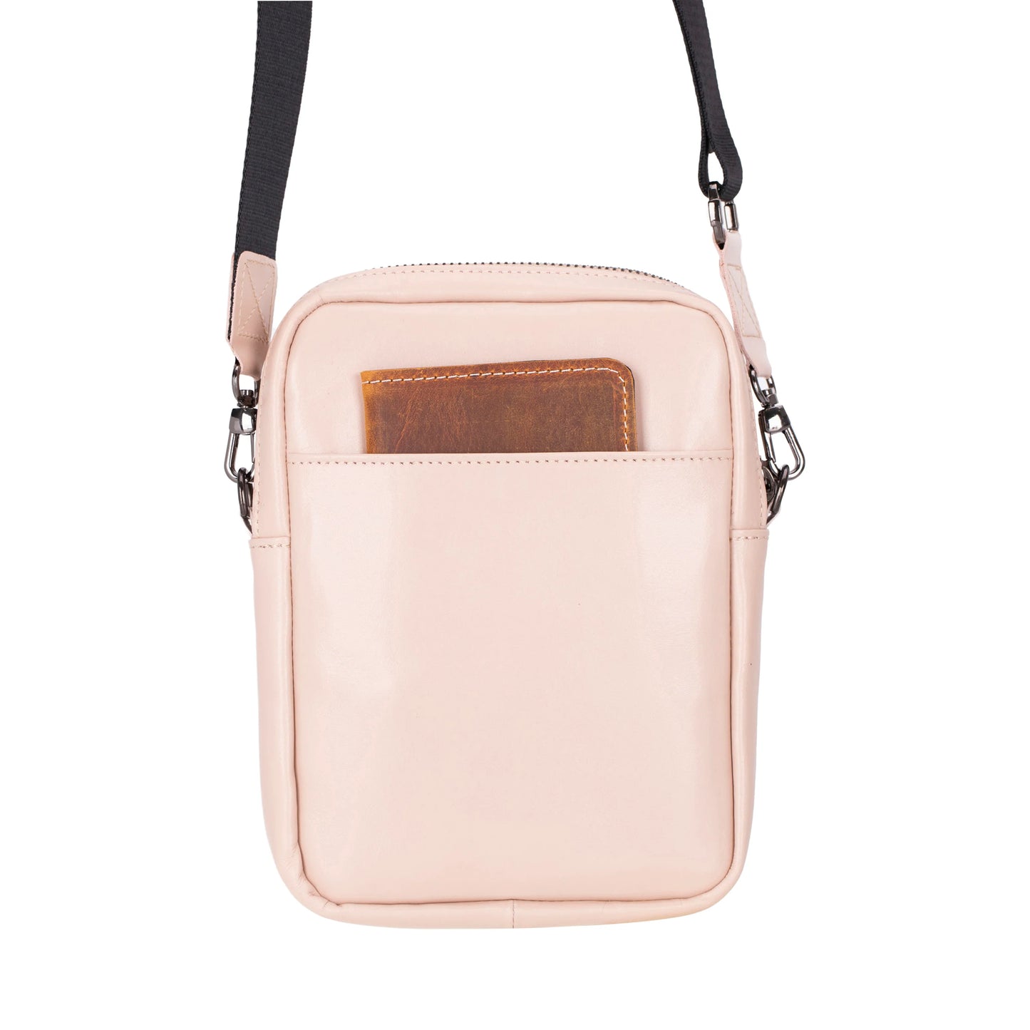 Pisa Leren Crossbody Tas