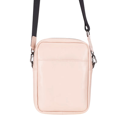 Pisa Leren Crossbody Tas
