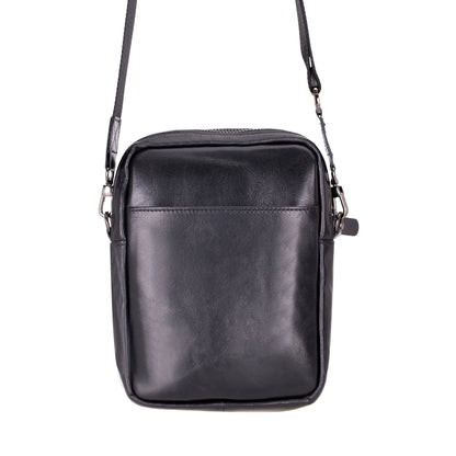 Pisa Leren Crossbody Tas