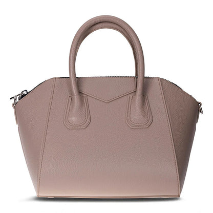 Lorenza leren damestas, middelgroot