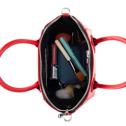 Leren Dameshandtas Lorenza, Klein